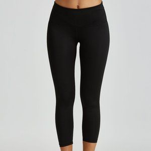 Noli Nero Crop Legging